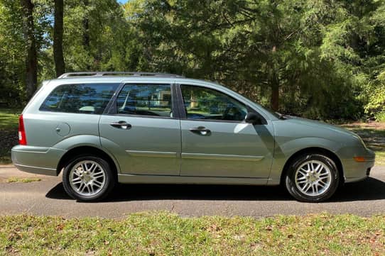 Focus Zxw 2005 Ford Focus ZXW SES Wagon VIN: 1FAHP36N85W171849 for Sale - Cars & Bids