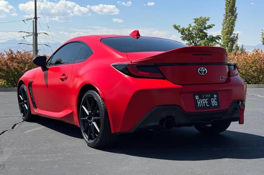 2023 Toyota GR86 Premium - Exterior