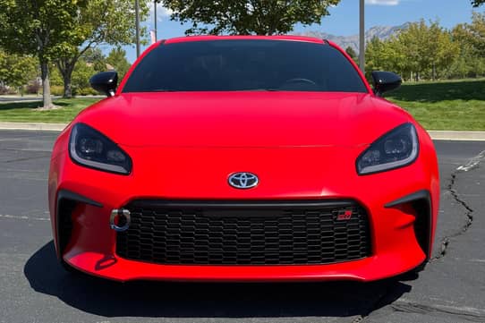 2023 Toyota GR86 Premium - Exterior