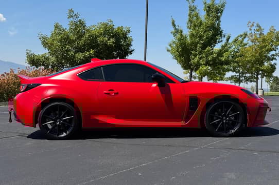 2023 Toyota GR86 Premium - Exterior