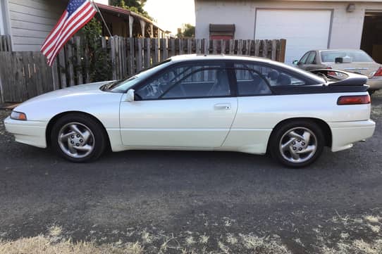 1992 Subaru SVX LS-L VIN: JF1CX3537NH100432 for Sale - Cars
