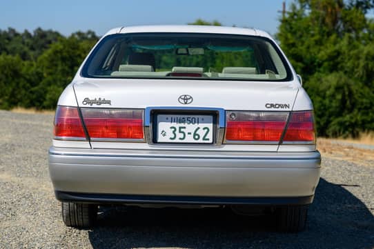 2000 Toyota Crown Royal Saloon VIN: JZS1750023170 for Sale - Cars