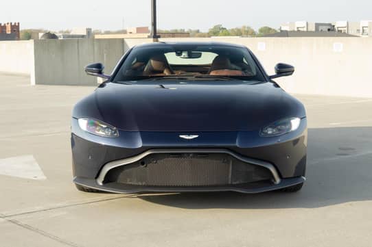 2020 Aston Martin Vantage VIN: SCFSMGAW7LGN02932 for Sale - Cars