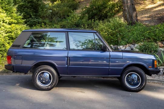 1990 Range Rover Turbo D 2-Door VIN: SALLHABN8GA430716 for Sale