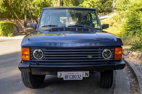 1990 Range Rover Turbo D 2-Door VIN: SALLHABN8GA430716 for Sale - Cars ...