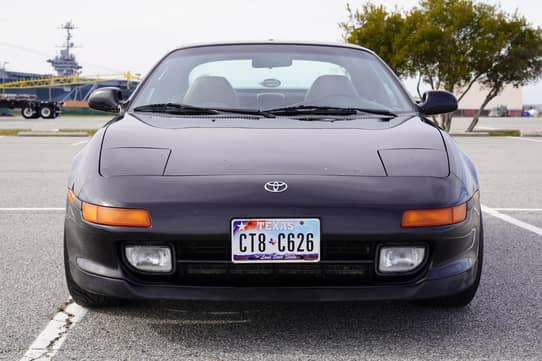 1993 Toyota MR2 Turbo VIN: JT2SW22NXP0079563 for Sale - Cars & Bids