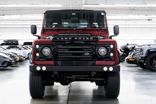 1999 Land Rover Defender 90 VIN: SALLDVB87XA170930 for Sale - Cars & Bids