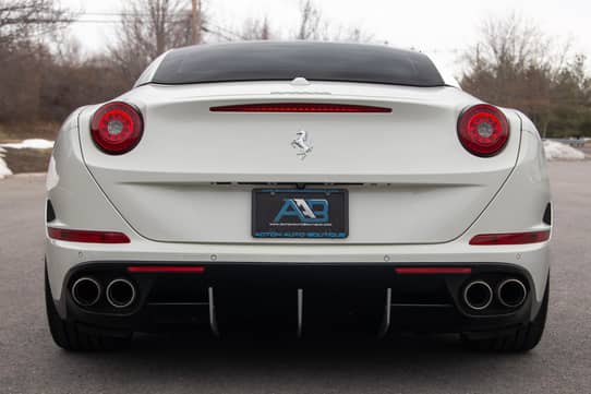 2015 Ferrari California T VIN: ZFF77XJA1F0205816 for Sale - Cars