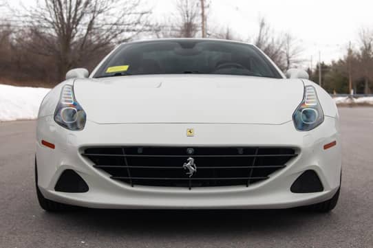 Ferrari California T 限定ミニカー シャシー227231 KYOSYO 1/64 Ferrari California T FERRARI MINICAR COLLECTION 12
