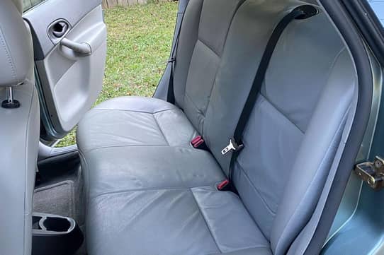 2005 Ford Focus ZXW SES Wagon VIN: 1FAHP36N85W171849 for Sale