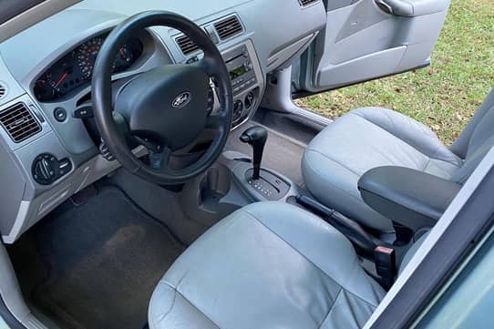 2005 Ford Focus ZXW SES Wagon VIN: 1FAHP36N85W171849 for Sale