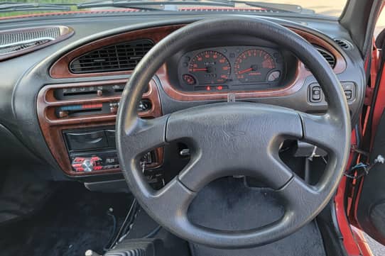 1997 Daihatsu Mira TR-XX Avanzato R VIN: L502S064758 for Sale