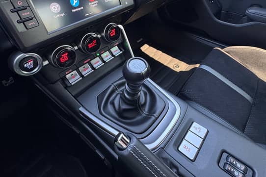 2023 Toyota GR86 Premium - Interior
