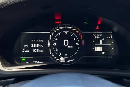 2023 Toyota GR86 Premium - Interior