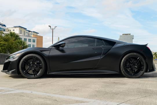 2022 Acura NSX Type S VIN: 19UNC1B06NY000188 for Sale - Cars & Bids
