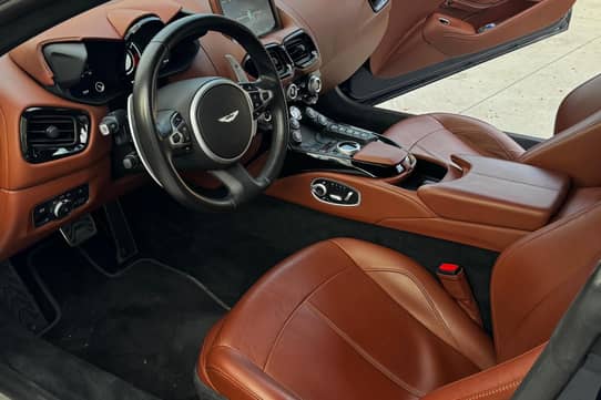 2020 Aston Martin Vantage VIN: SCFSMGAW7LGN02932 for Sale - Cars