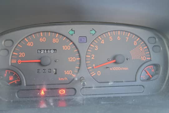 1997 Daihatsu Mira TR-XX Avanzato R VIN: L502S064758 for Sale