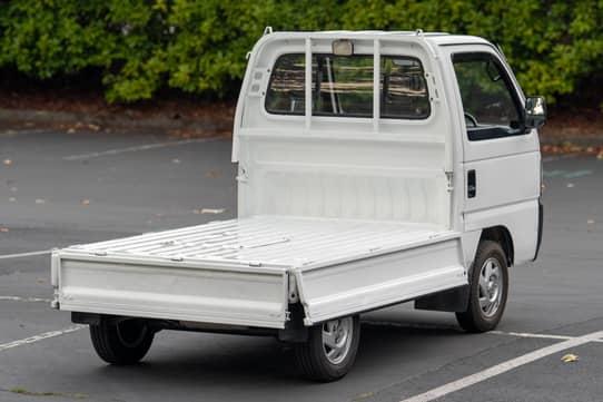 1995 Honda Acty SDX 4WD VIN: HA4-2241001 for Sale - Cars & Bids