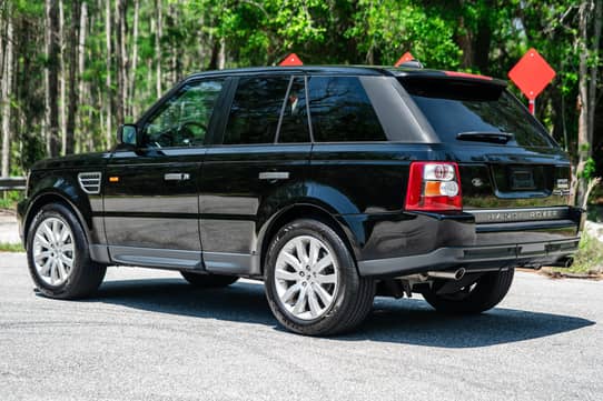 2108 Range Rover 2008 Range Rover Sport Supercharged VIN: SALSH23408A181174 for Sale ...