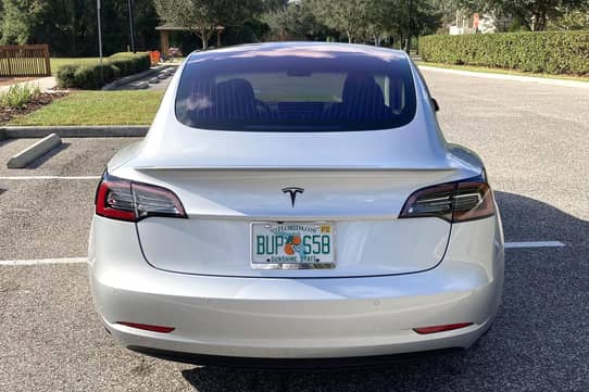 2017 Tesla Model 3 Long Range For Sale - Cars & Bids