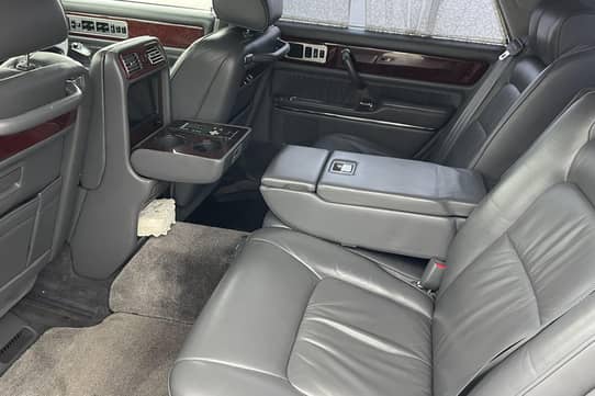 1997 Toyota Century for Sale - Cars & Bids