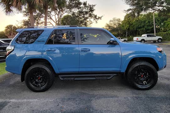 2018 Toyota 4Runner TRD Pro for Sale Cars Bids