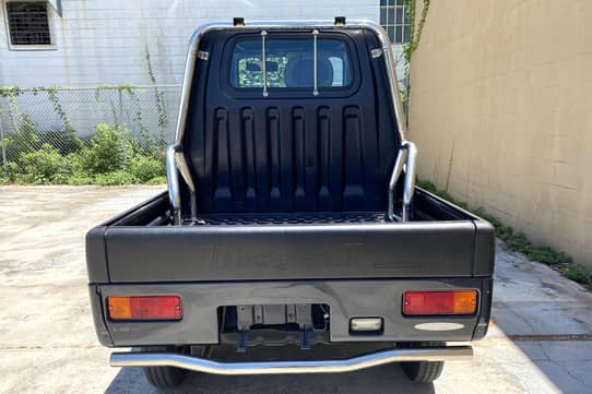 1996 Daihatsu Midget II for Sale - Cars & Bids
