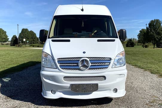 2012 Mercedes-Benz Sprinter 2500 For Sale - Cars & Bids