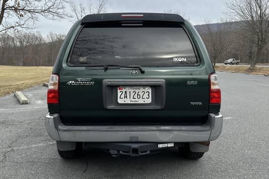 2001 Toyota 4Runner SR5 for Sale - Cars & Bids