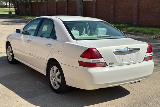 2000 Toyota Mark II Grande G VIN: JZX1106006984 for Sale - Cars & Bids