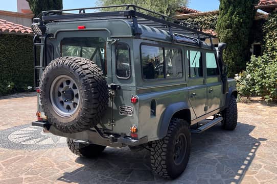 1985 Land Rover 110 VIN: SALLDHMH7BA232169 for Sale - Cars & Bids