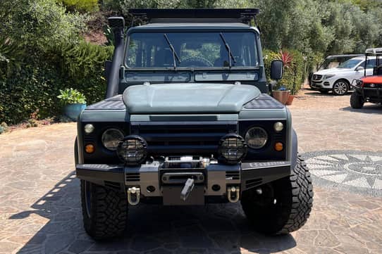 1985 Land Rover 110 VIN: SALLDHMH7BA232169 for Sale - Cars & Bids