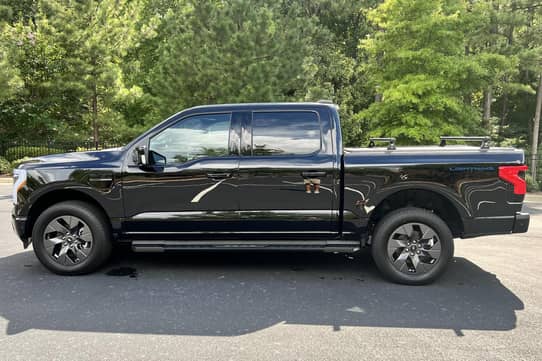 2022 Ford F-150 Lightning Lariat for Sale - Cars & Bids