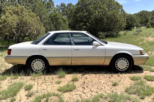 1991 Lexus ES 250 for Sale - Cars & Bids