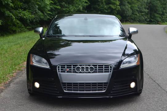 2009 Audi TTS Coupe auction - Cars & Bids