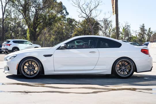 2016 BMW M6 Coupe Competition Edition VIN: WBS6J9C57GD934574
