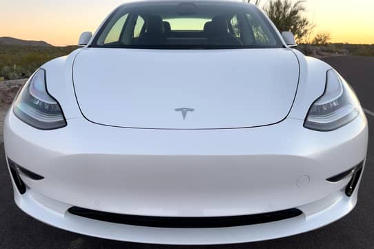 2019 Tesla Model 3 Long Range AWD for Sale - Cars & Bids