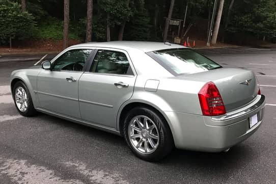 2005 Chrysler 300C