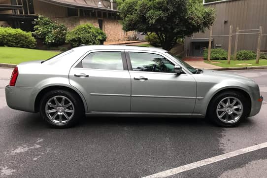 2005 Chrysler 300C auction - Cars & Bids