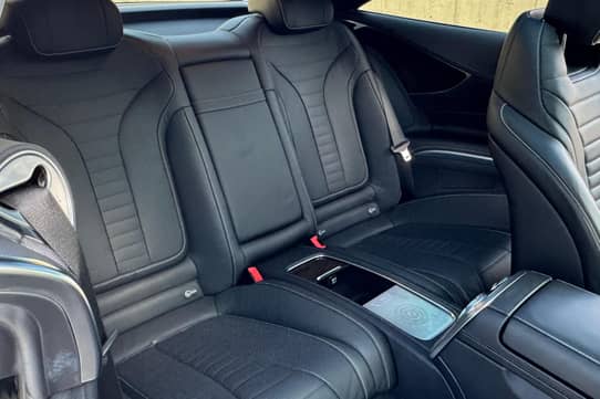 2015 Mercedes-Benz S550 4Matic Coupe VIN: WDDXJ8FBXFA003256 for Sale ...