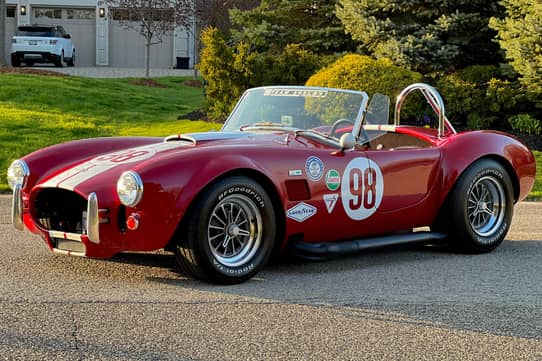 1994 LA Exotics Shelby Cobra for Sale - Cars & Bids