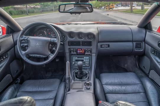 1995 Mitsubishi 3000GT VR-4 Spyder for Sale - Cars & Bids