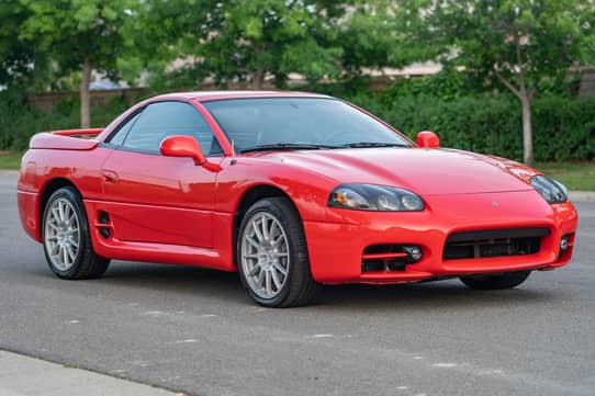 1995 Mitsubishi 3000GT VR-4 Spyder for Sale - Cars & Bids