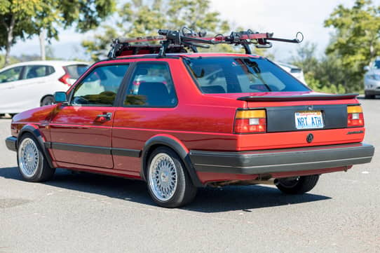 1990 Volkswagen Jetta GL Coupe for Sale Cars Bids