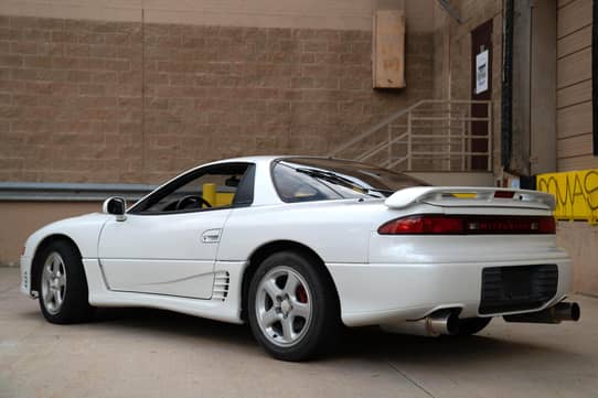 1991 Mitsubishi 3000GT VR-4 VIN: JA3XE74C4MY026796 for Sale