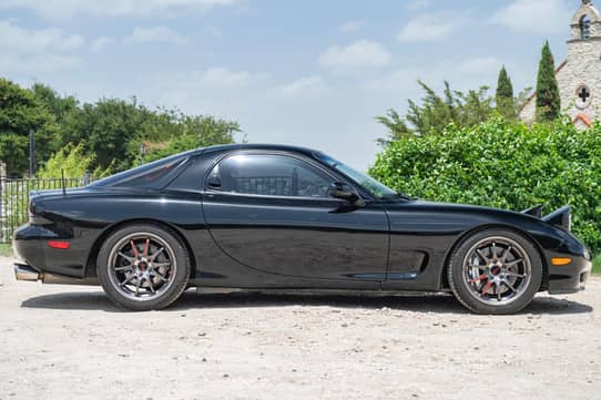 1995 Mazda RX-7 VIN: JM1FD3335S0400399 for Sale - Cars & Bids