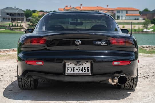 1995 Mazda RX-7 VIN: JM1FD3335S0400399 for Sale - Cars & Bids