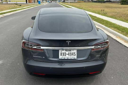 2018 Tesla Model S 75D for Sale - Cars & Bids