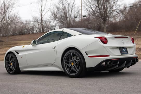 2015 Ferrari California T VIN: ZFF77XJA1F0205816 for Sale - Cars