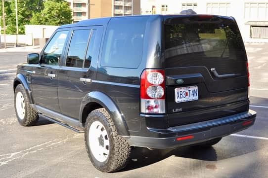 2012 Land Rover LR4 HSE VIN: SALAG2D45CA647588 for Sale - Cars & Bids